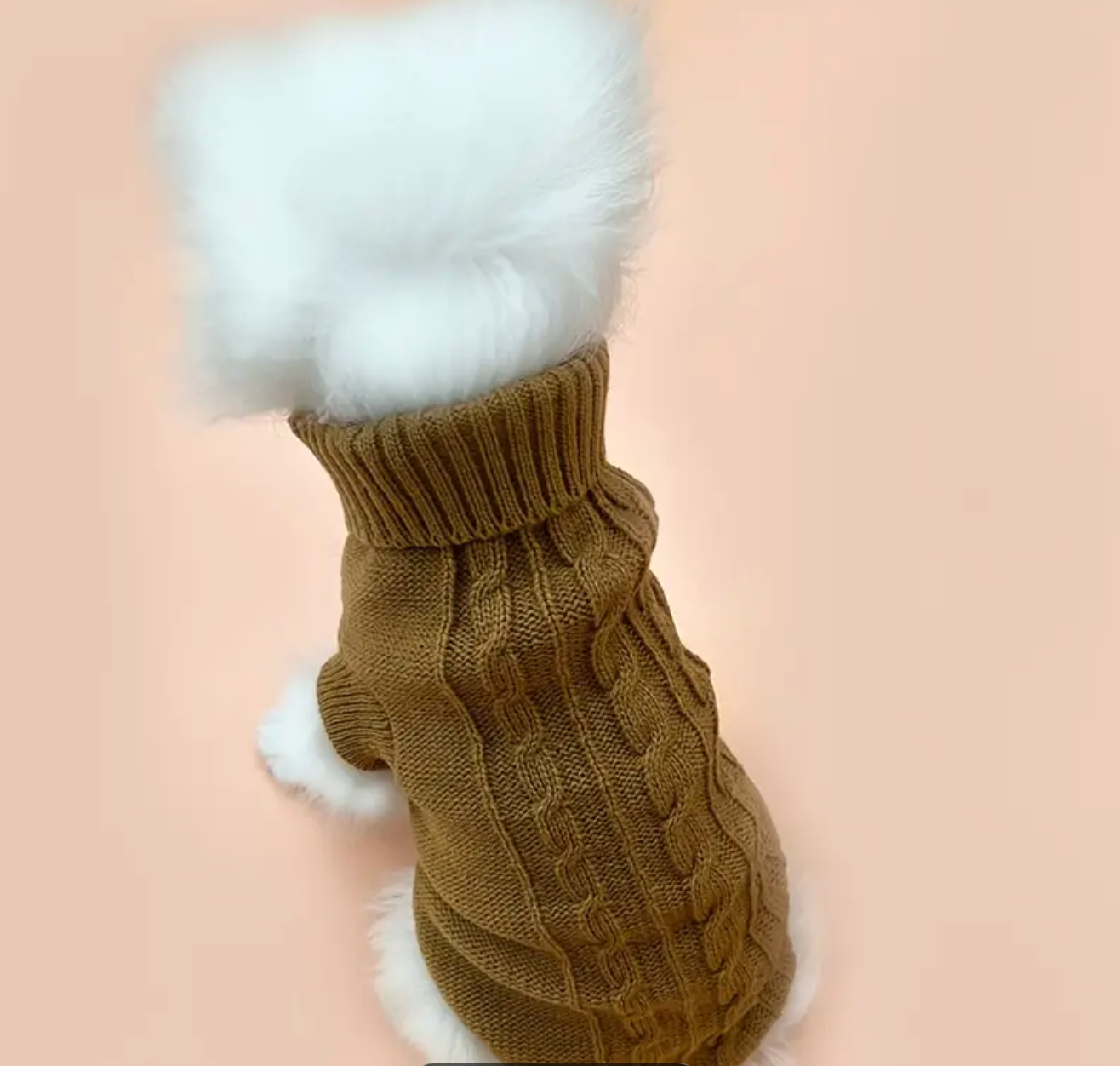 FurChic Sweater