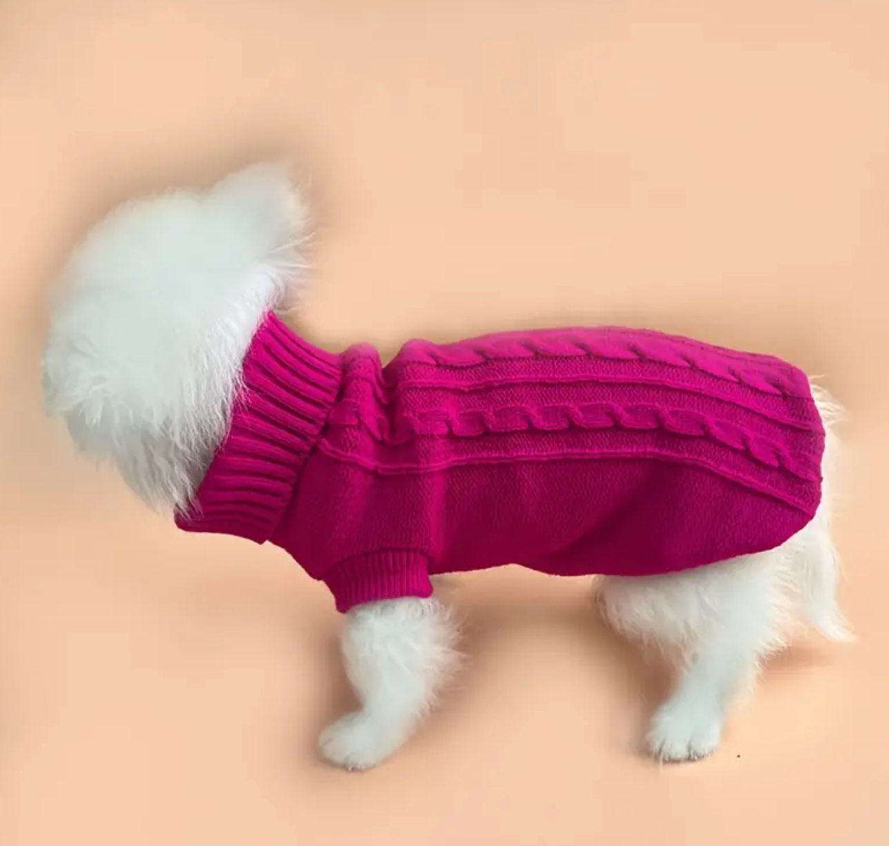 FurChic Sweater