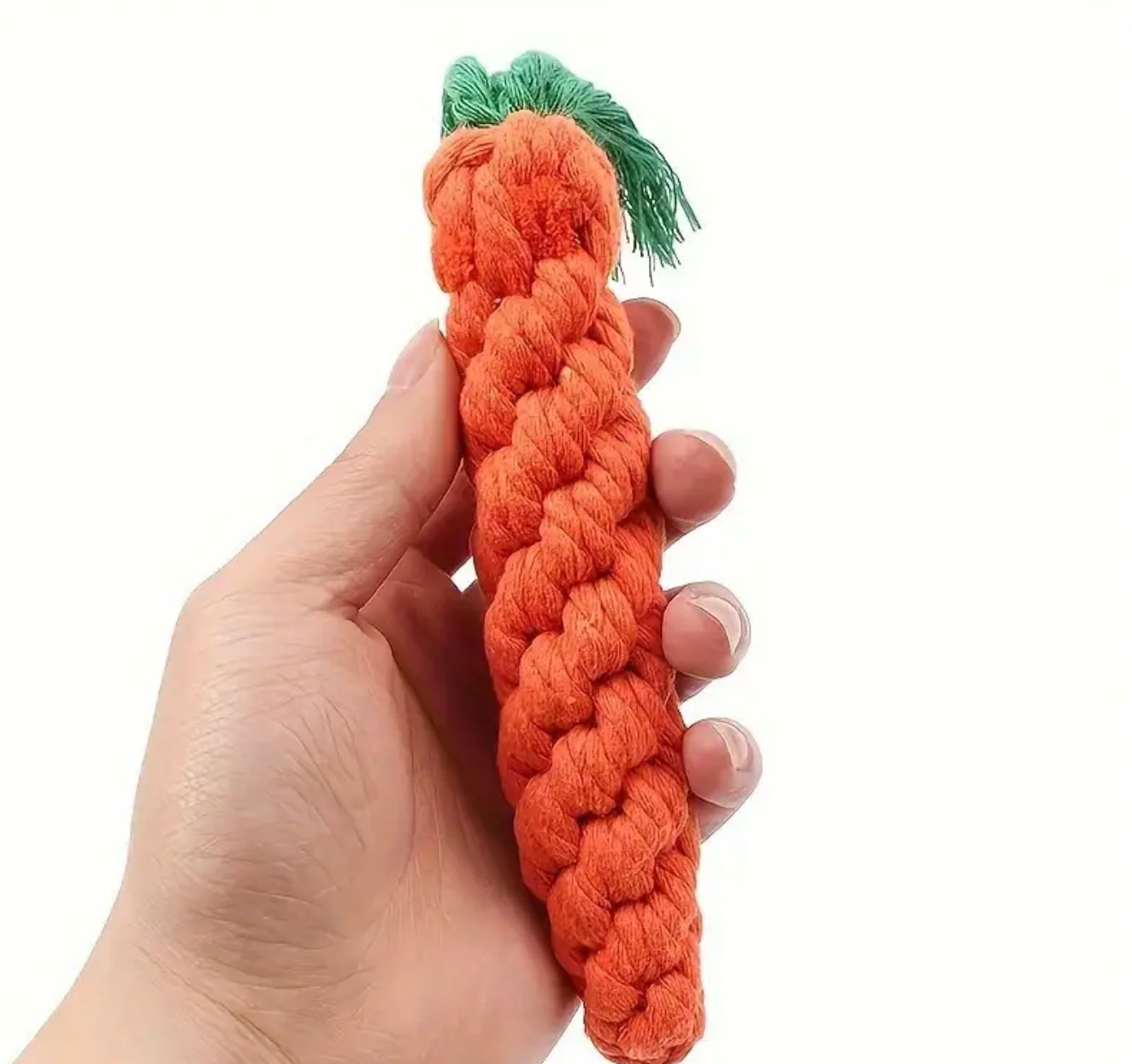 KnitKnot Carrot