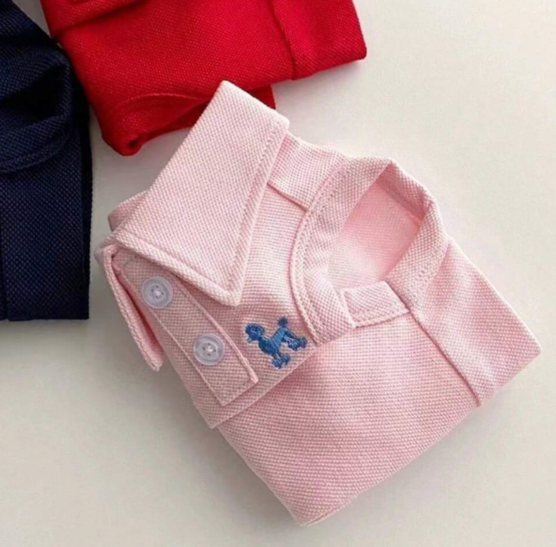 PinkPup Polo